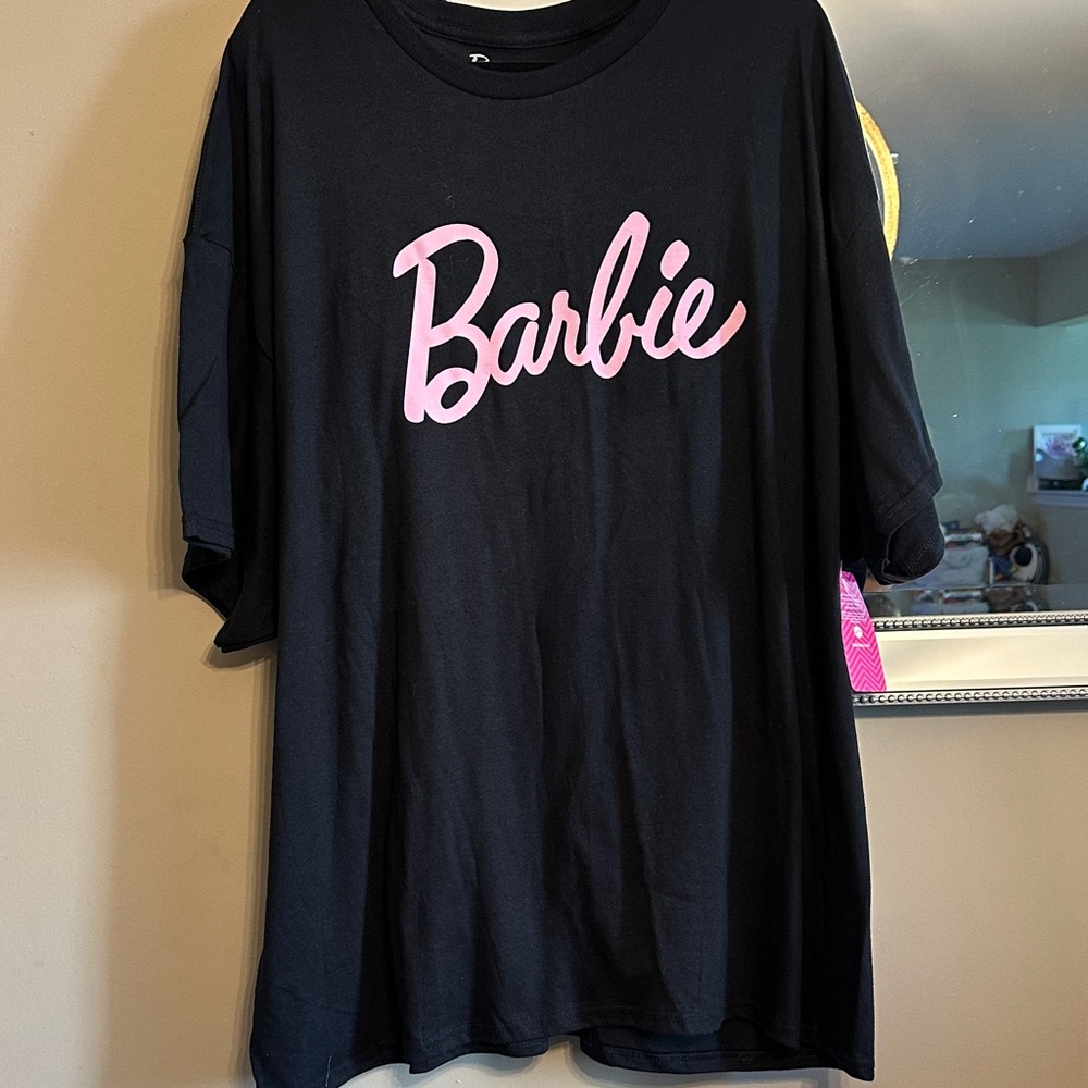 NWT Barbie T-shirt
